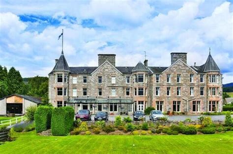 THE 10 BEST Hotels with Free Breakfast in Pitlochry .